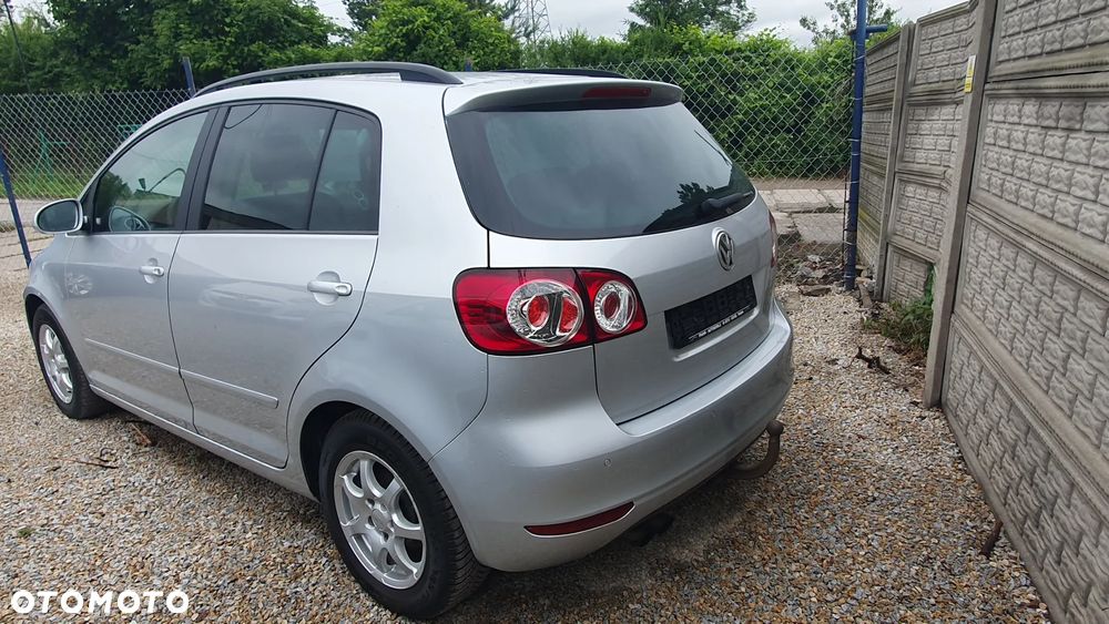 Volkswagen Golf Plus 2.0 TDI Trendline - 32