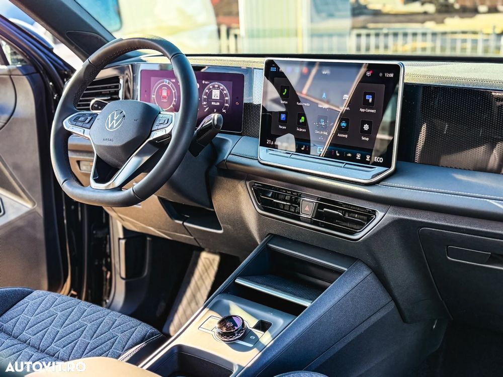 Volkswagen Tiguan 1.5 TSI eHybrid DSG PHEV Life - 20