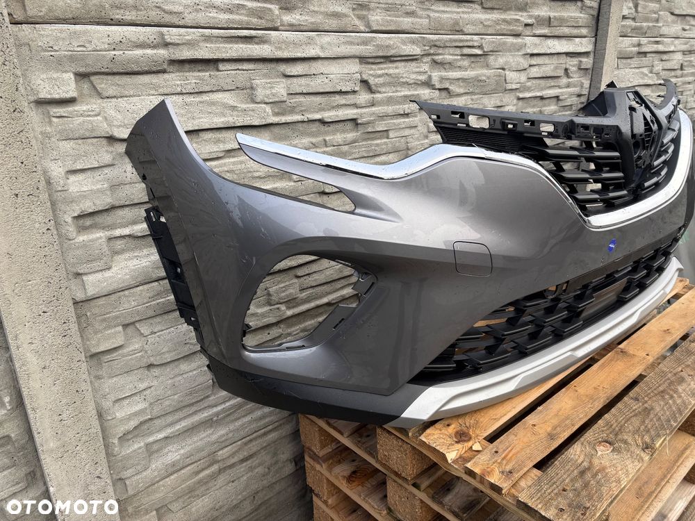 Renault Captur II 2019- zderzak przedni - 3