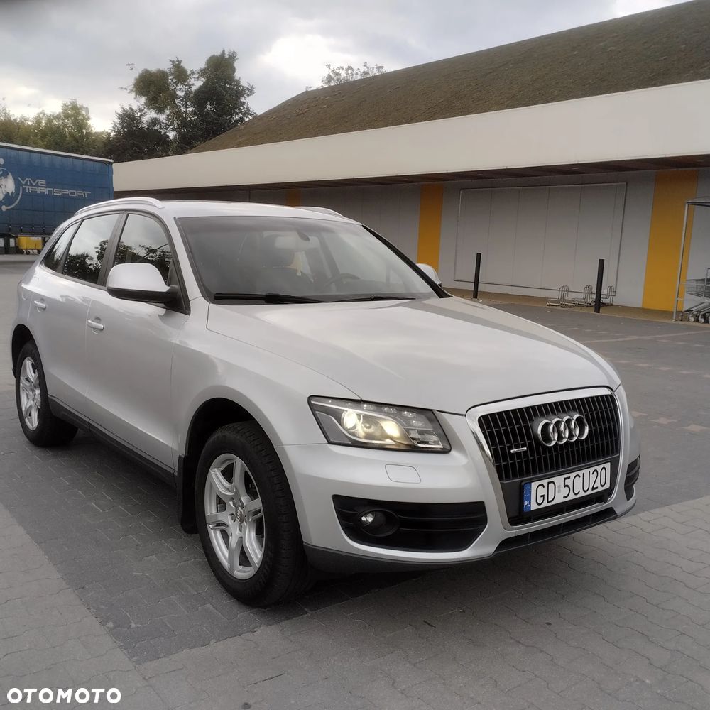 Audi Q5 2.0 TDI Quattro - 2