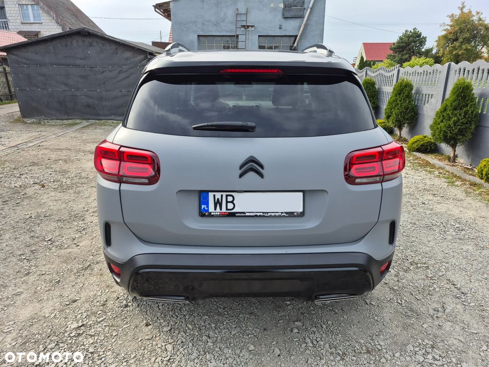 Citroën C5 Aircross 2.0 BlueHDi Shine EAT8 - 5