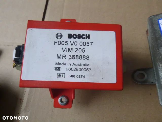 ZESTAW STARTOWY MITSUBISHI SPACE STAR 1.8 GDI MD362115 - 11