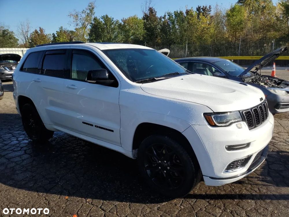 Jeep Grand Cherokee 3.6 V6 Limited - 1