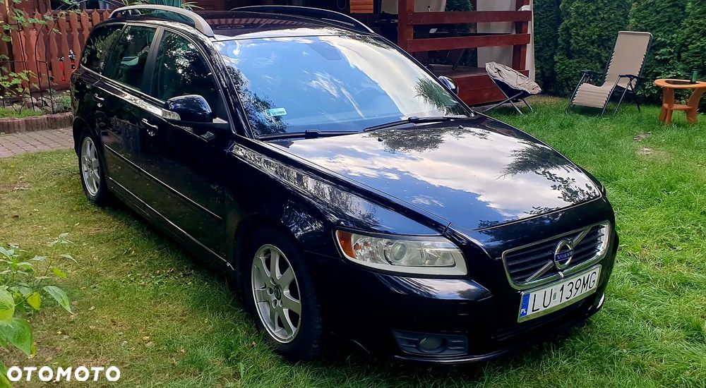 Volvo V50 1.6D DRIVe Start-Stop - 1