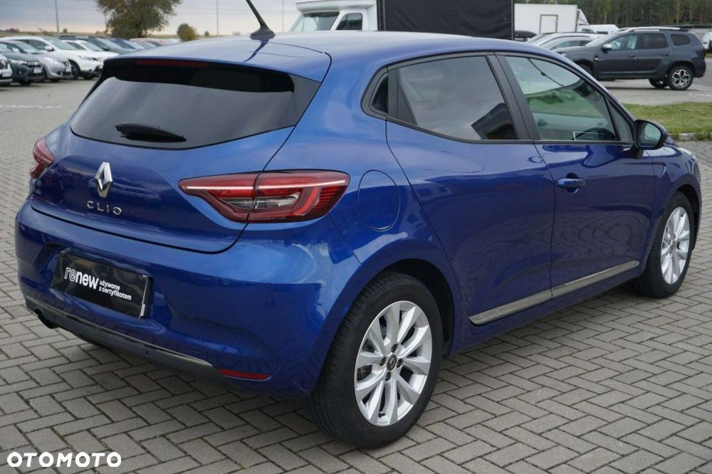 Renault Clio 1.0 TCe Zen - 5