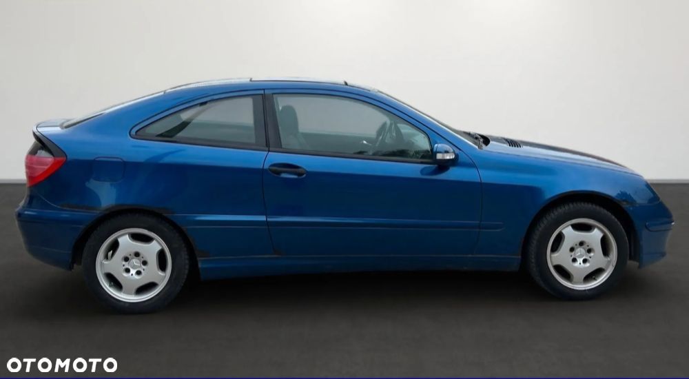 Mercedes-Benz Klasa C 180 - 3