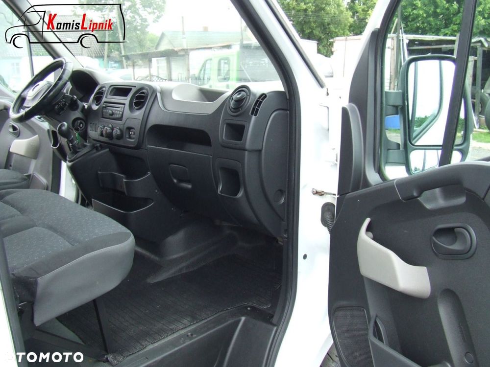 Opel Movano - 15