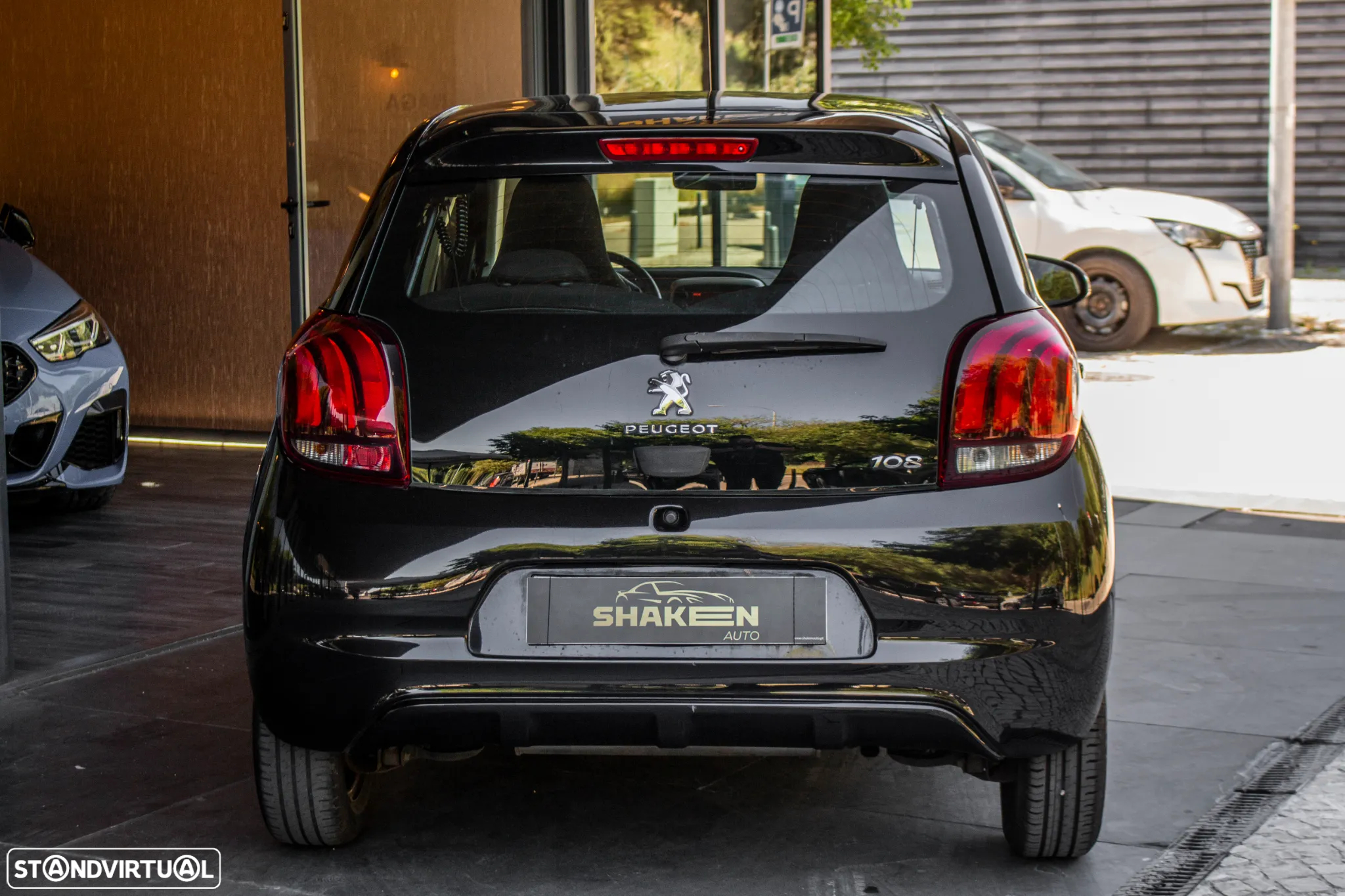 Peugeot 108 1.0 e-VTi Active - 10