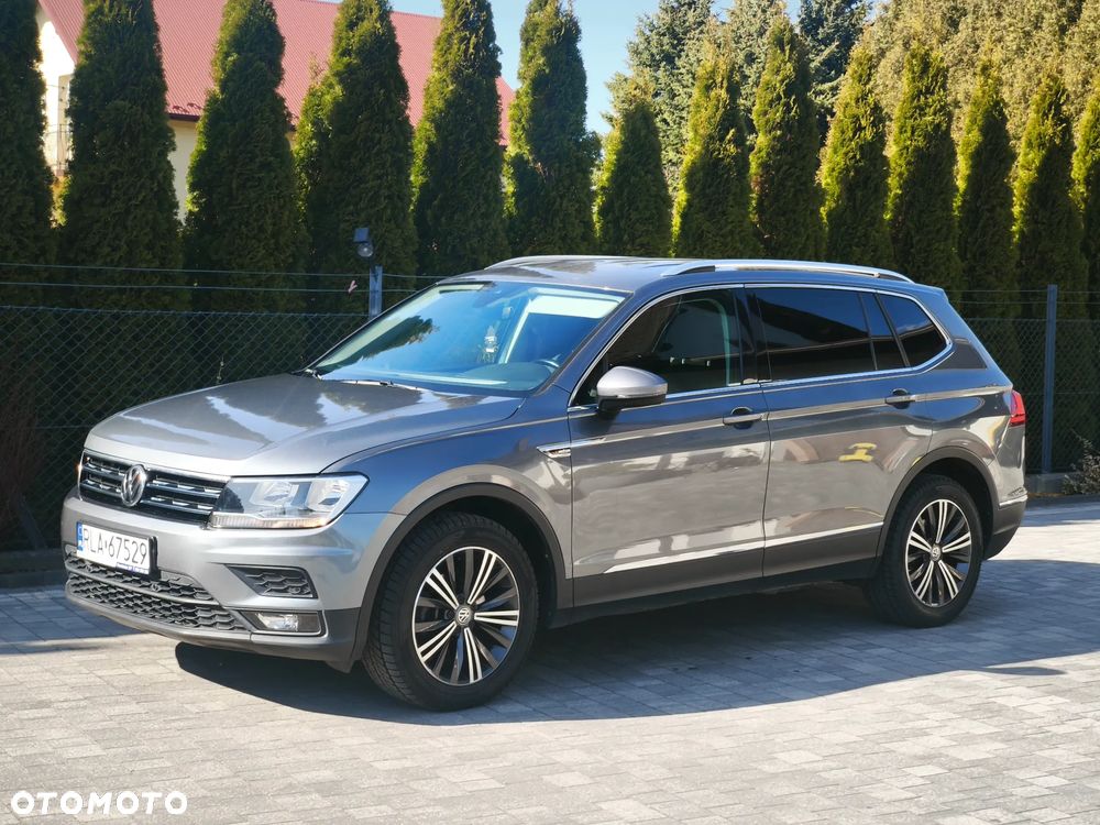 Volkswagen Tiguan Allspace 2.0 TDI SCR 4Motion DSG Highline - 3