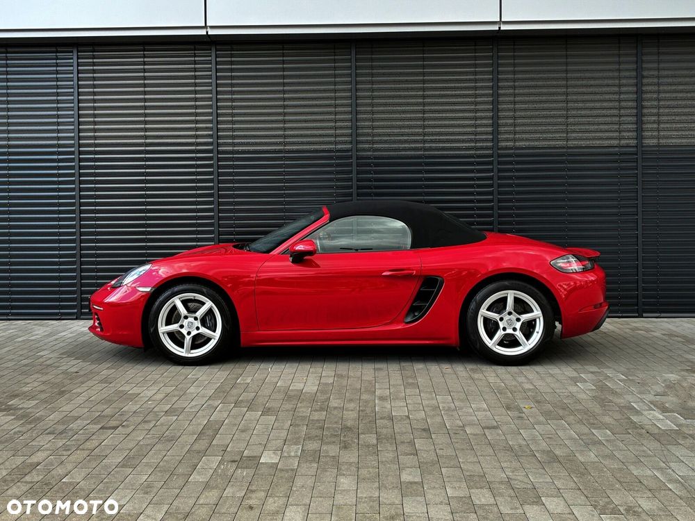Porsche 718 Boxster - 3