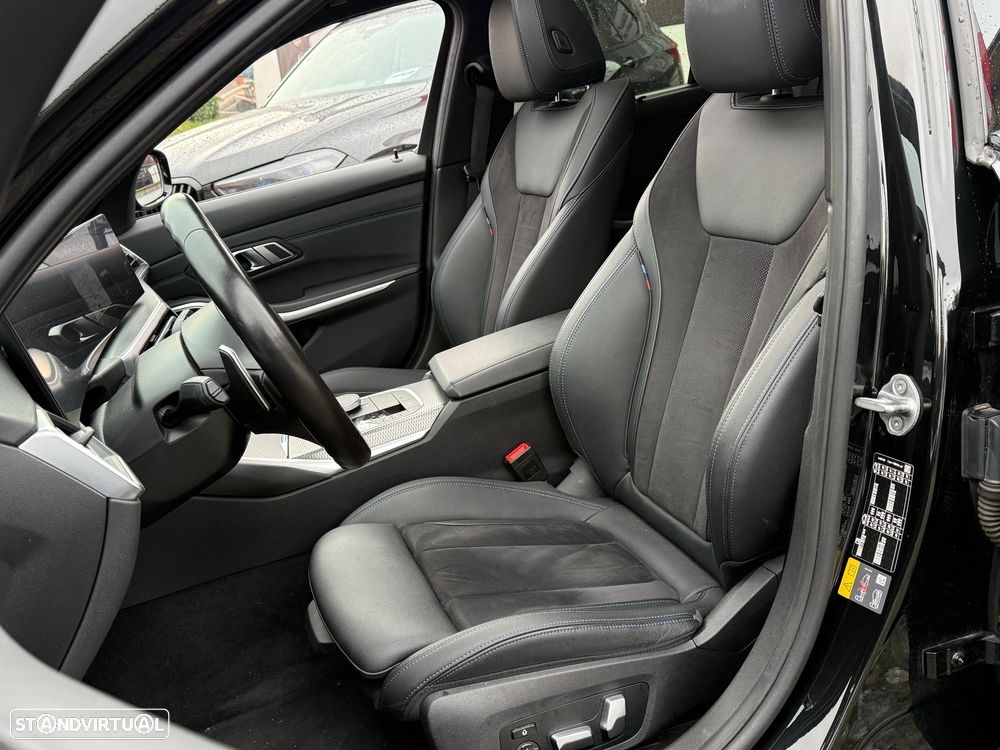 BMW 320 e Pack Desportivo M Auto - 7