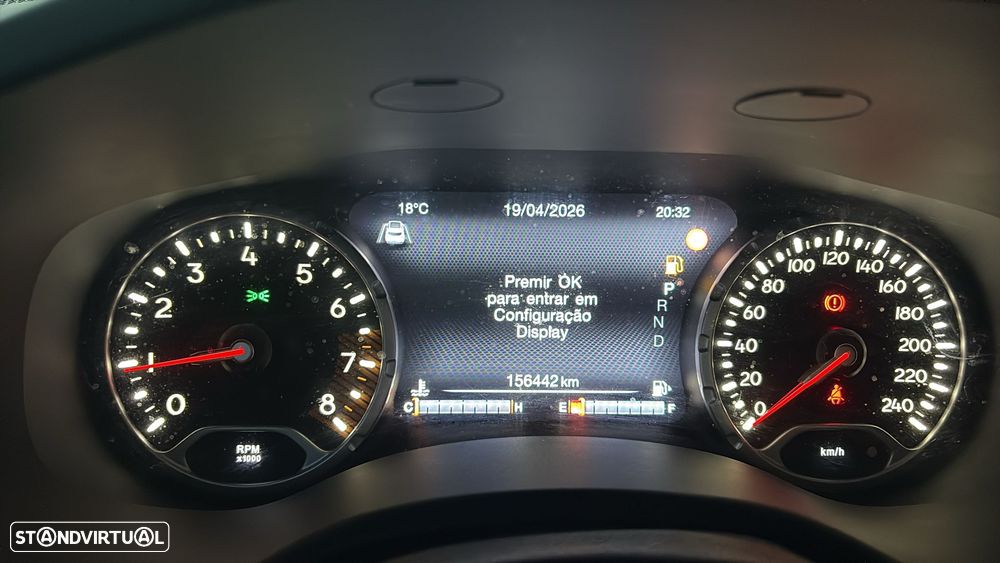 Jeep Renegade 1.3 T Limited DCT - 6