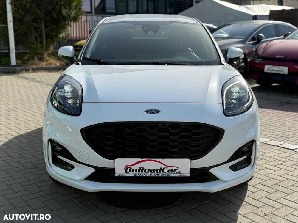 Ford Puma 1.0 EcoBoost Hybrid ST-LINE DESIGN - 13