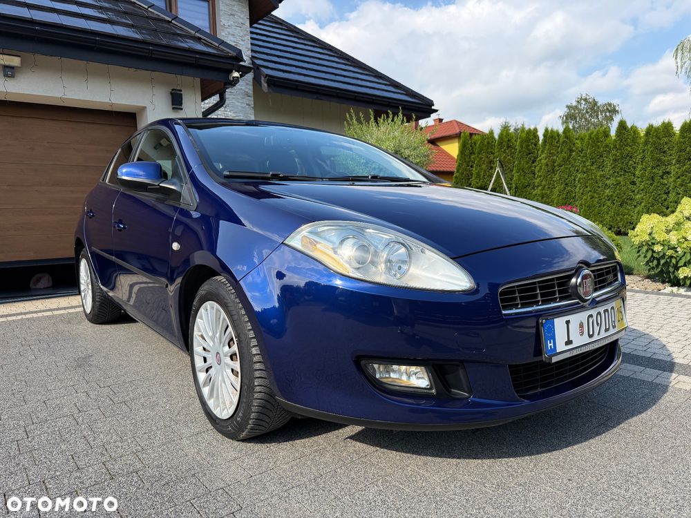 Fiat Bravo 1.4 T-JET 16V Speed - 7