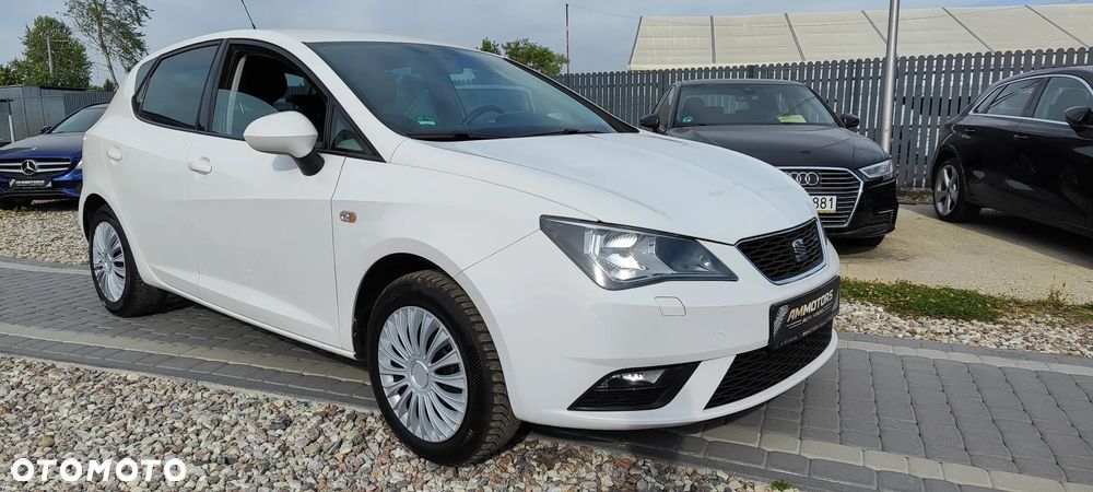 Seat Ibiza 1.4 16V i-Tech - 22