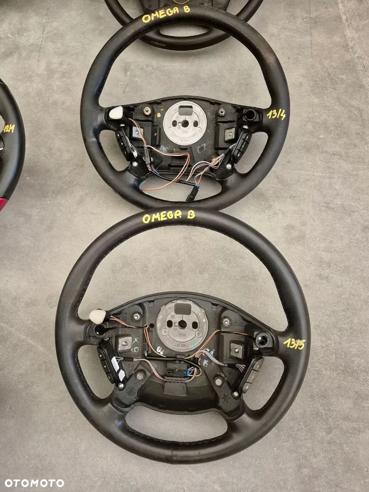 KIEROWNICE KIEROWNICA OPEL - 21