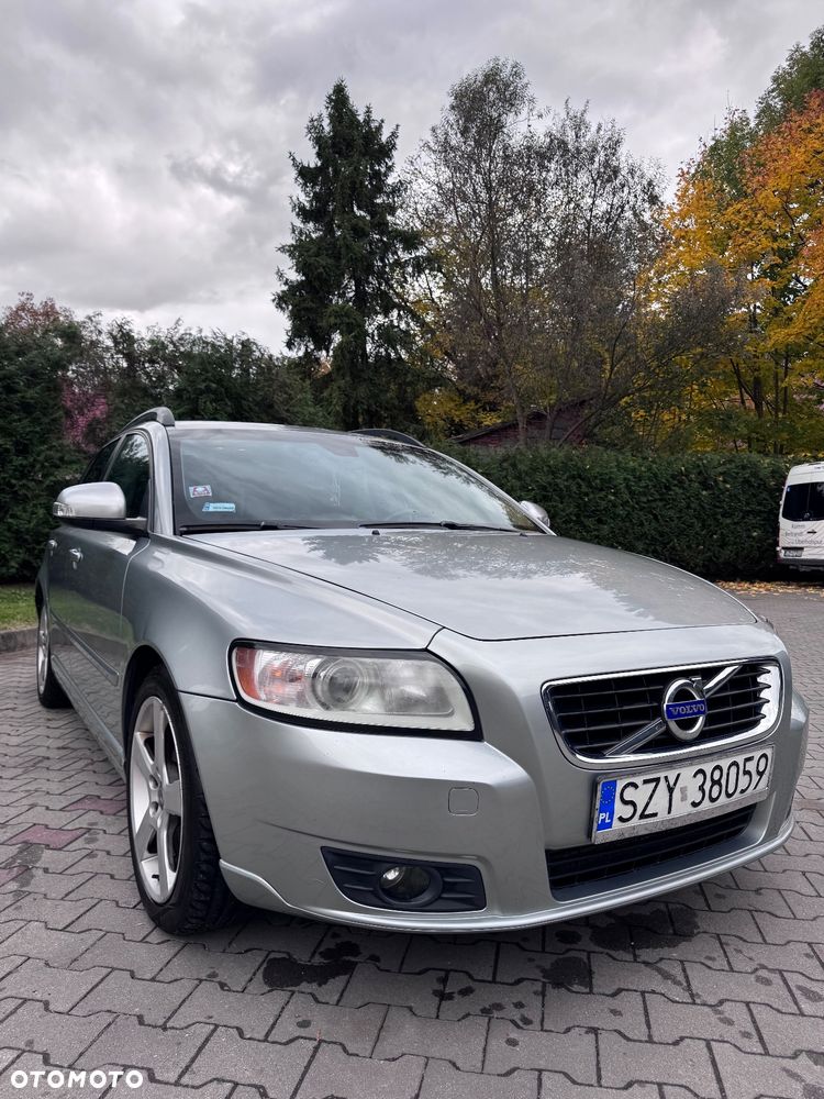 Volvo V50 D2 R-Design Start-Stop - 3