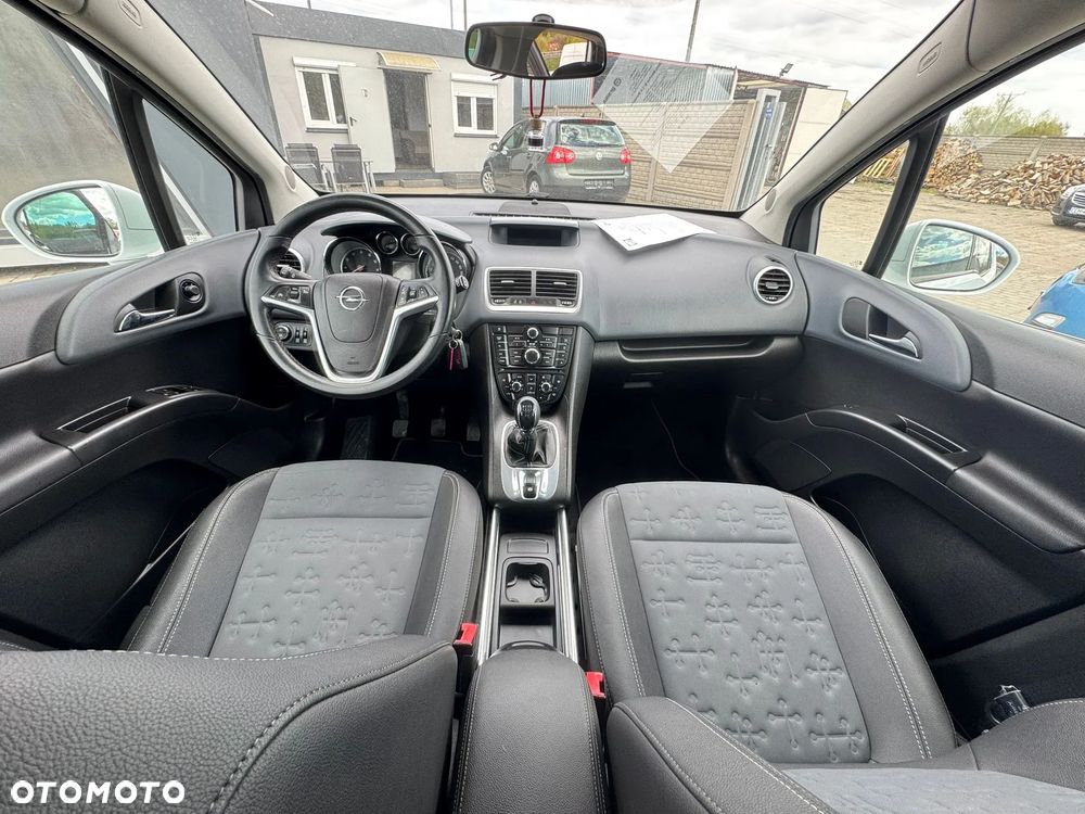 Opel Meriva 1.4 Active - 6