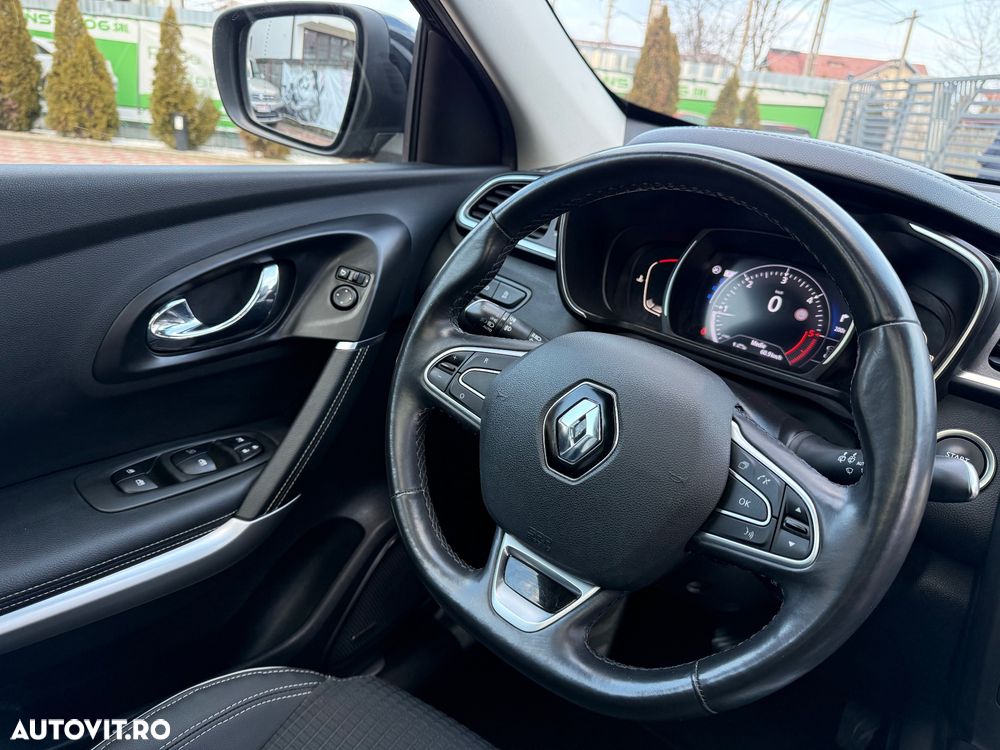 Renault Kadjar Energy dCi 110 EDC Bose Edition - 33