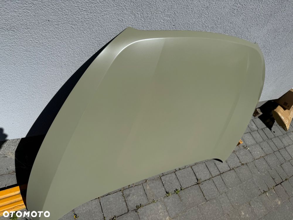 Hyundai IX35 maska pokrywa silnika przód - 3