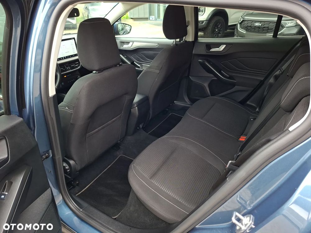 Ford Focus 1.0 EcoBoost mHEV Titanium X - 29