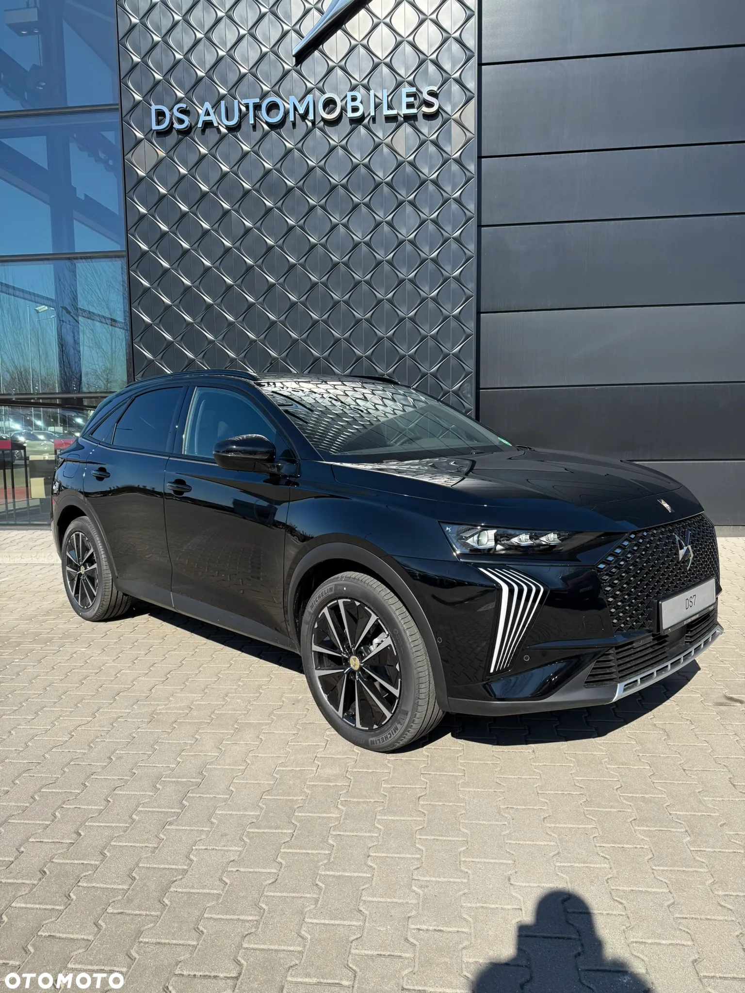 DS Automobiles DS 7 Crossback 1.6 E-Tense 4x4 Edition France - 3