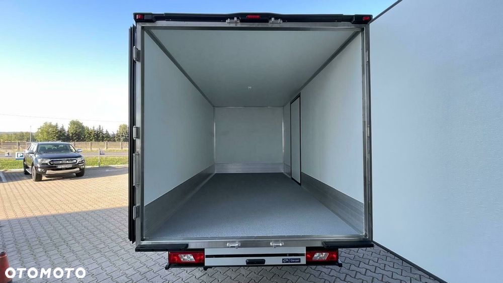 Ford transit Ford Transit SCAB HDT6 L3 Podwozie + Kontener - 9