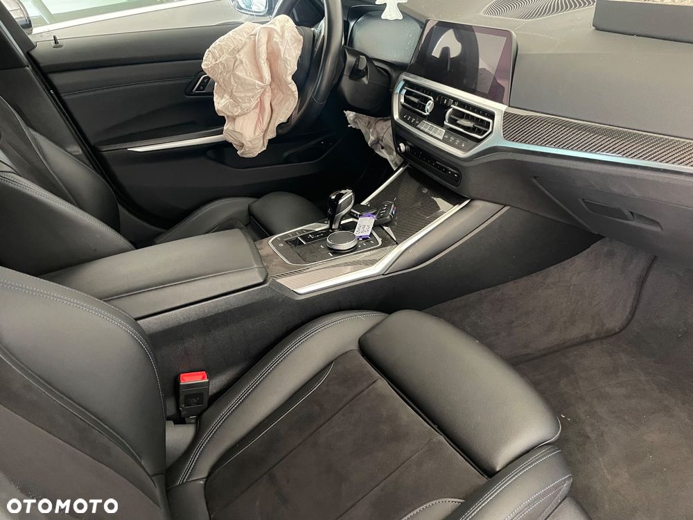 BMW Seria 3 320d Touring xDrive - 6