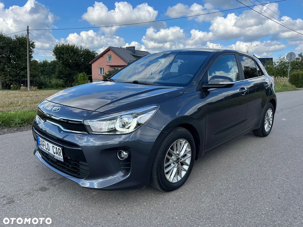 Kia Rio 1.0 T-GDI L DCT