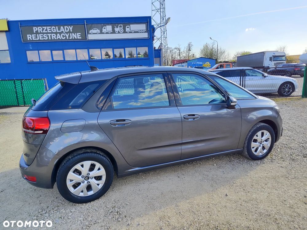Citroën C4 SpaceTourer Grand PureTech 130 Stop&Start LIVE - 9