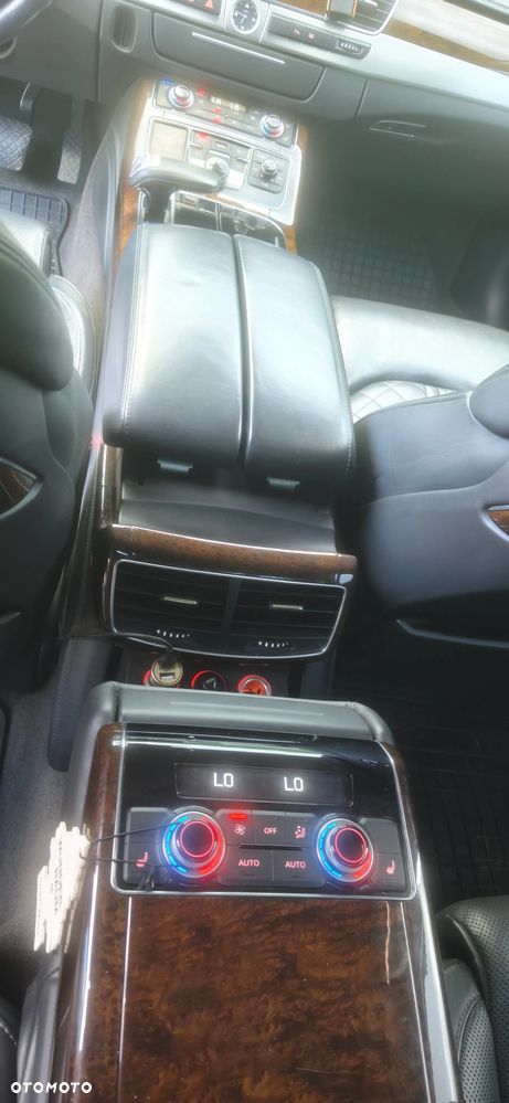 Audi A8 4.2 TDI Quattro - 14