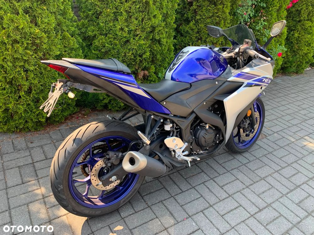 Yamaha YZF - 10