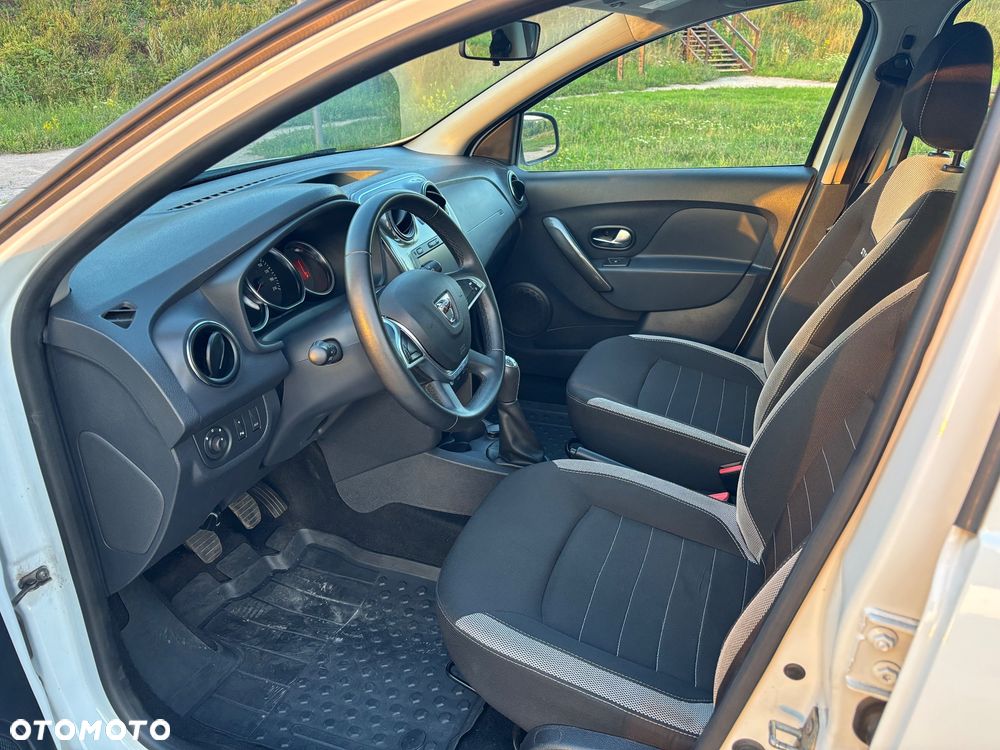 Dacia Sandero Stepway 1.5 dCi Ambiance - 4