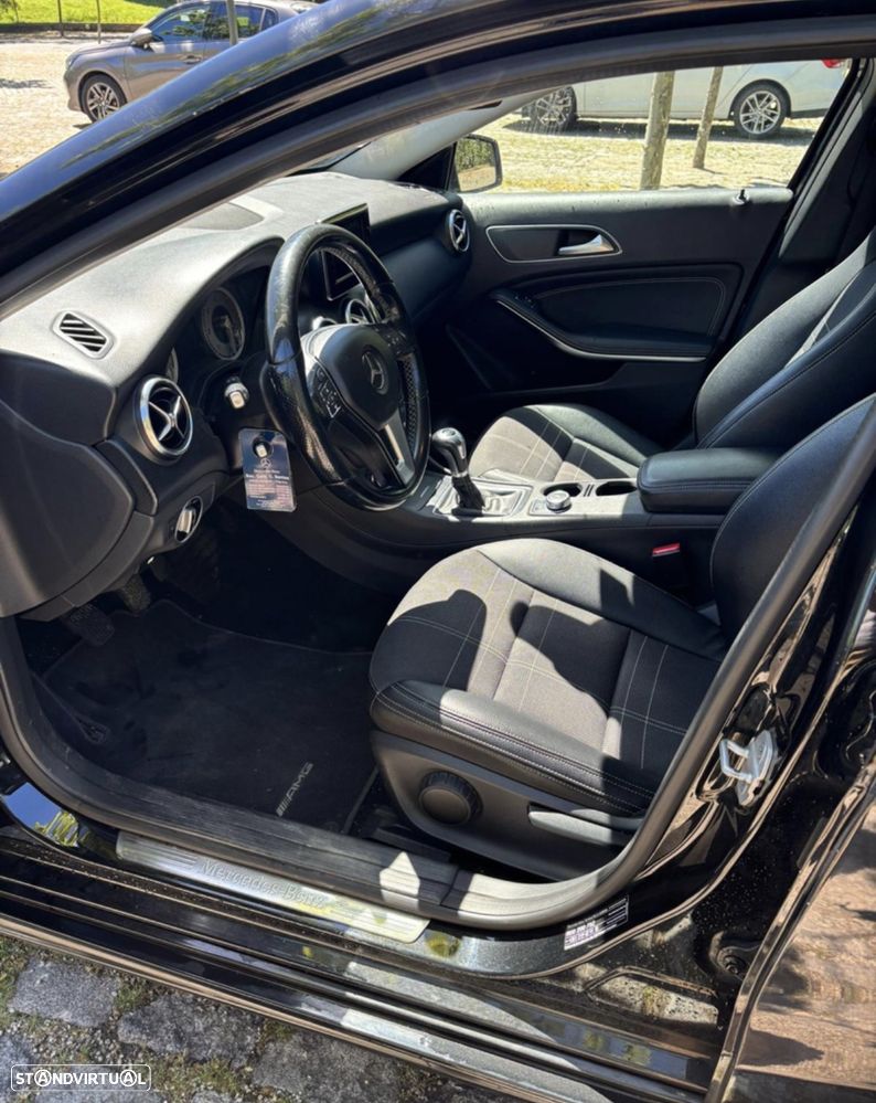 Mercedes-Benz A 200 CDI BE Urban - 10