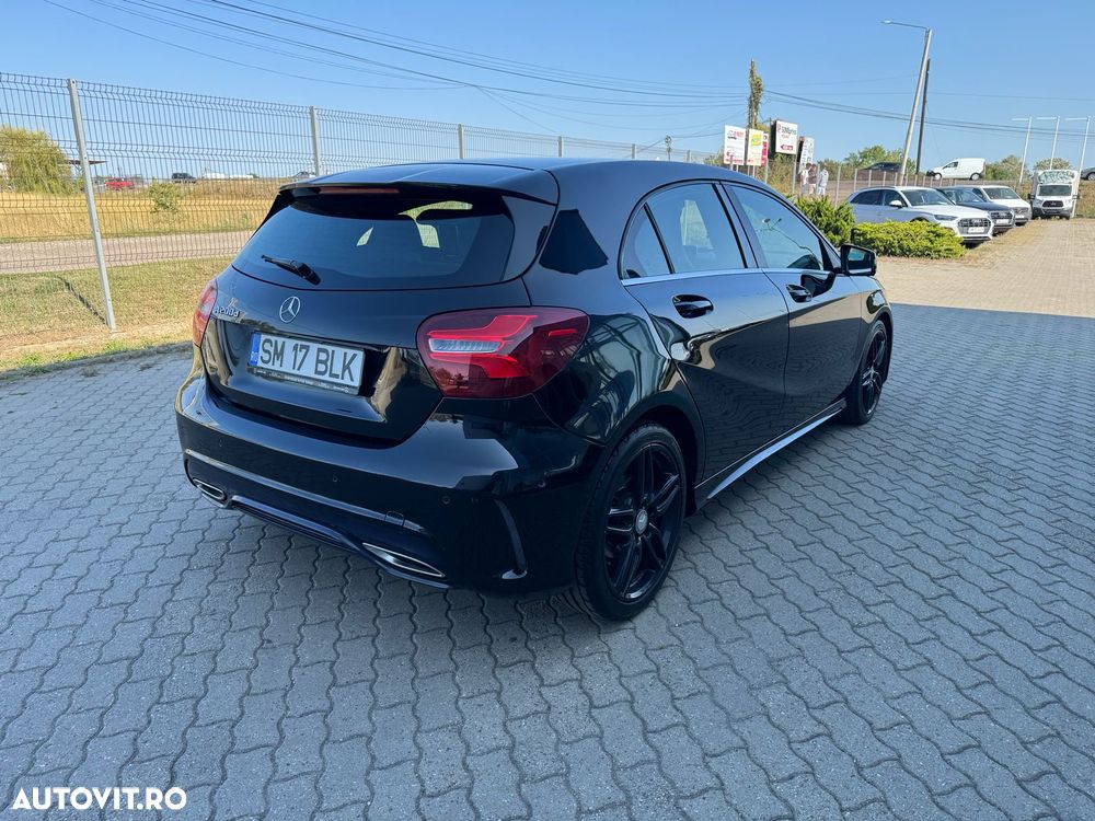 Mercedes-Benz A 200 CDI 7G-DCT AMG Line - 8
