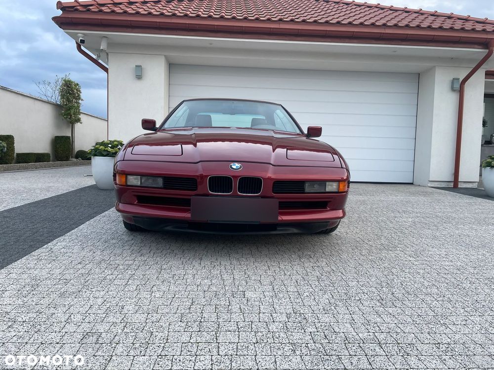 BMW Seria 8 - 7
