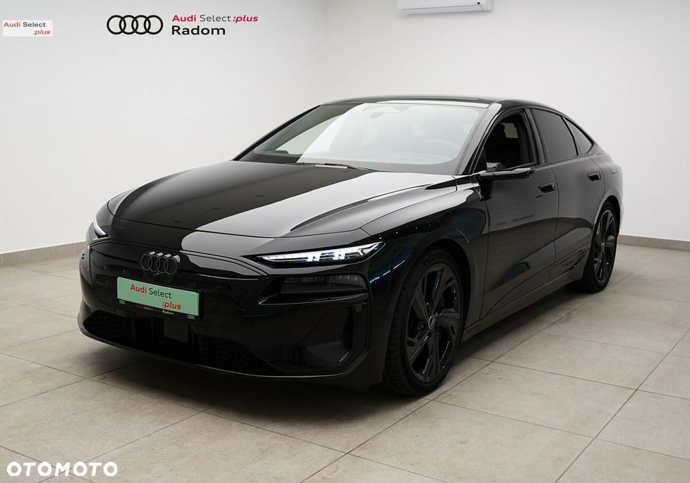 Audi A6 Sportback e-tron - 2