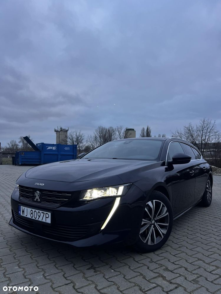 Peugeot 508 2.0 HDi Allure - 2