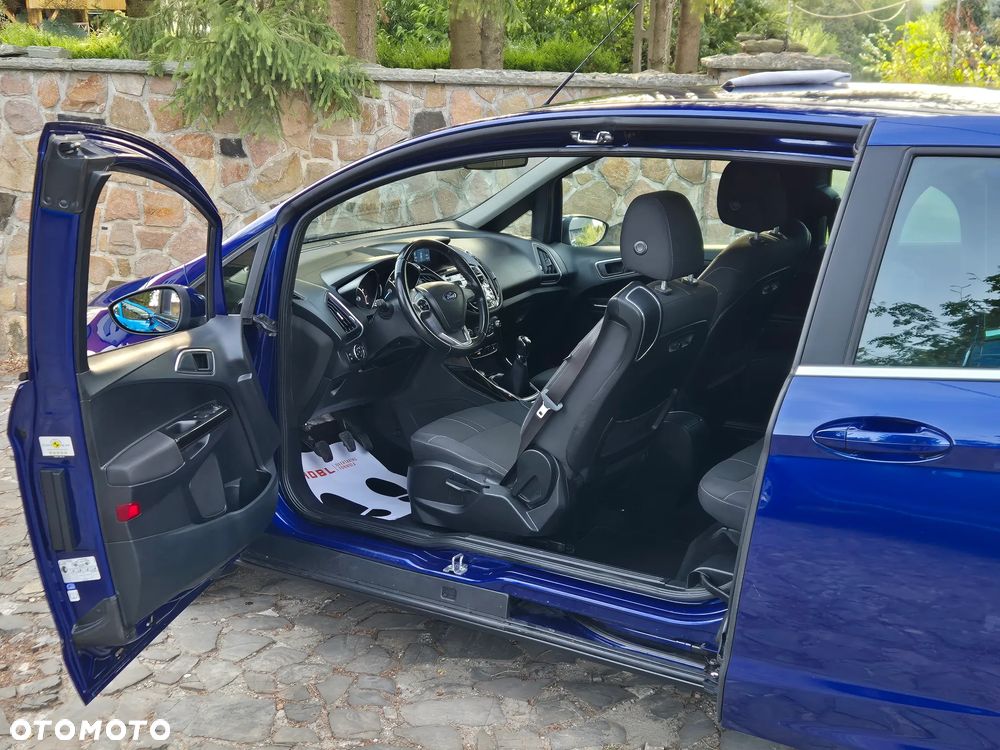 Ford B-MAX - 23