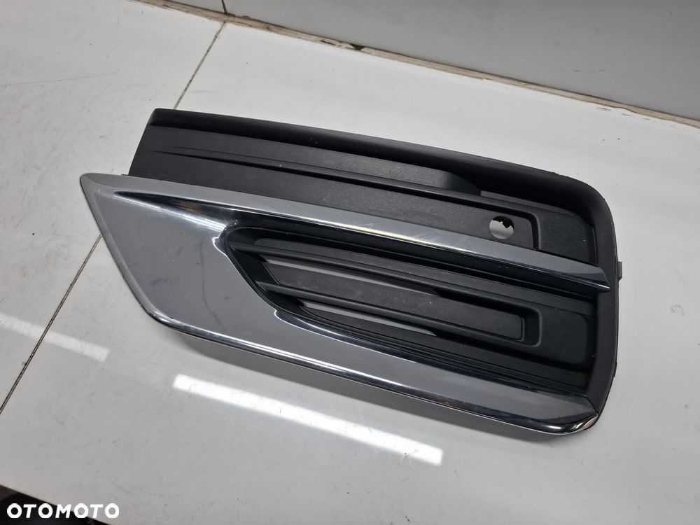 KRATKA ZDERZAKA LEWA PRZEDNIA PRZÓD VOLVO XC90 II LIFT 31663514 IDEALNA - 2