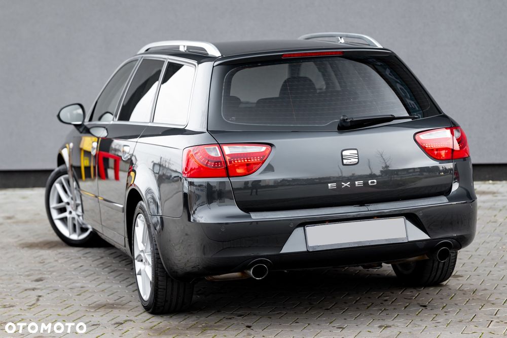 Seat Exeo 2.0T FSI Sport - 12