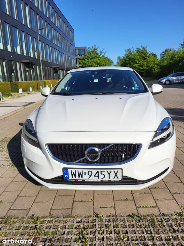 Volvo V40 D2 Drive-E Kinetic - 11