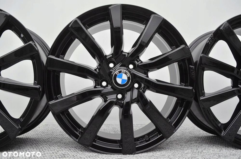 Felgi 8x18 BMW 5x120 e46 e90 e92 f30 f31 f32 f20 e83 f25 e87 e84 f10 f07 - 10