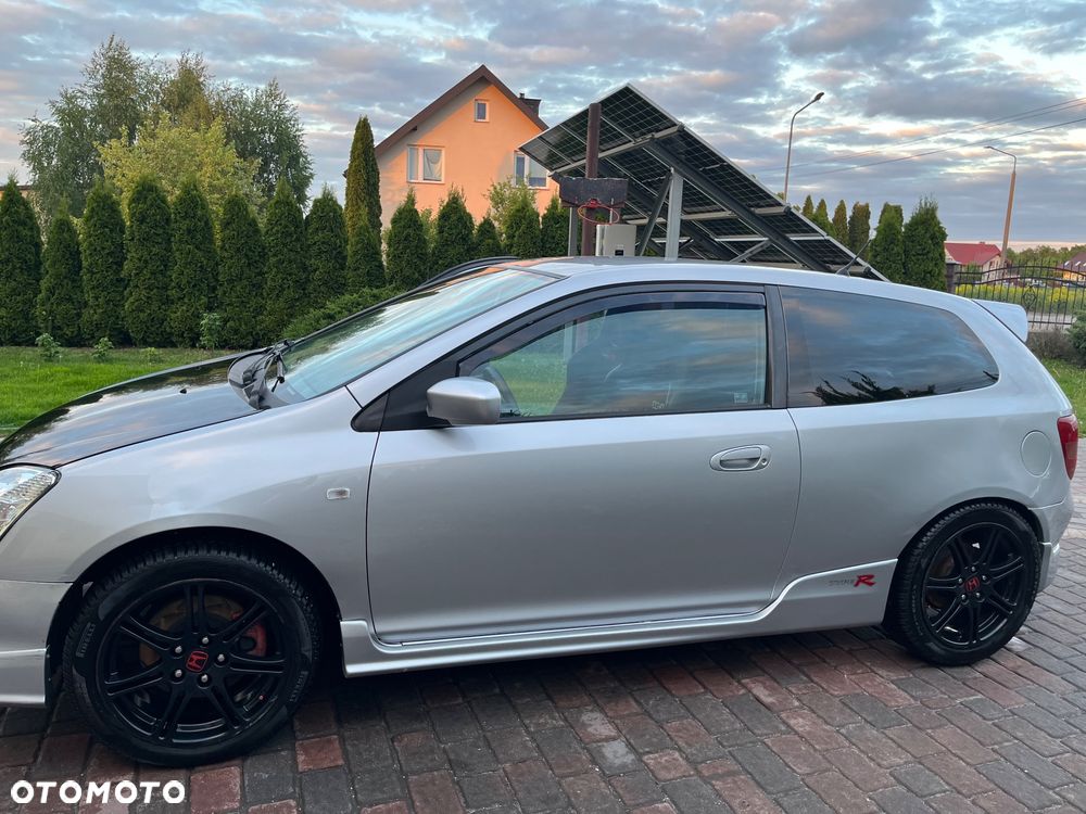 Honda Civic 2.0i Type-R - 3