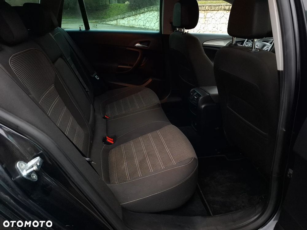 Opel Insignia 2.0 CDTI ecoFLEX Start/Stop Innovation - 22