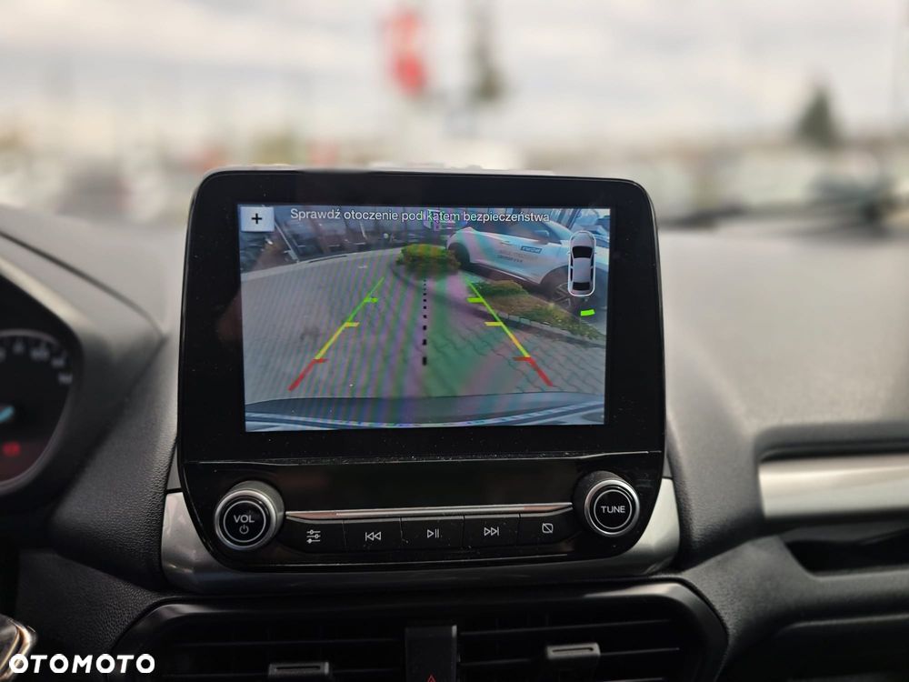 Ford EcoSport 1.0 EcoBoost GPF Titanium ASS - 9