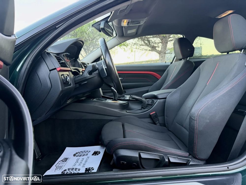 BMW 420 d Pack M Auto - 9