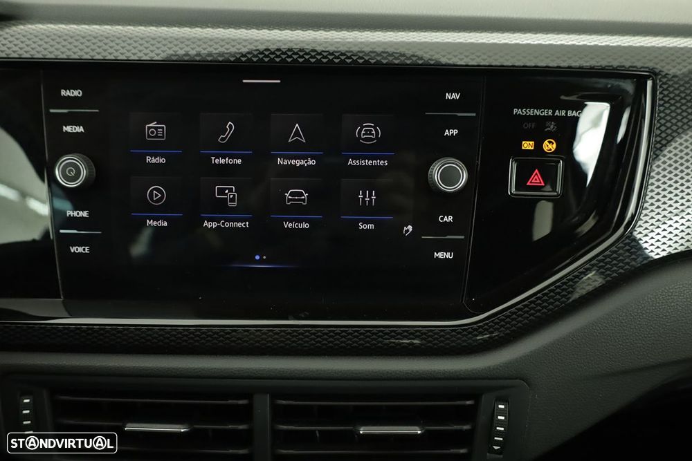 VW Taigo 1.0 TSI Urban DSG - 10