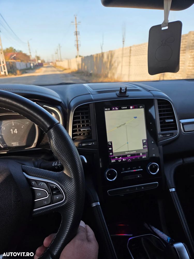 Renault Koleos BLUE dCi X-Tronic 4WD Intens - 6