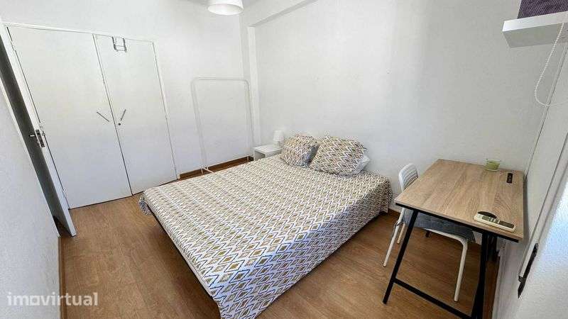 Arrendamento | Apartamento T3 Mobilado | Portalegre, Atalaião - Grande imagem: 4/6
